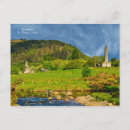 Search for wicklow postcards Glendalough