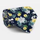 Recherche de fleurs blanches cravates Jaune