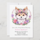 Search for wolf invitations Elegant