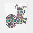 Search for dachshund christmas blankets Illustration