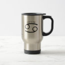 Search for cancer travel mugs Astrology