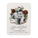 Recherche de burgundy wedding save the dates Romantique