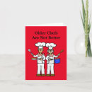 Search for funny chef cards Chefs