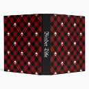 Search for gothic skulls binders Pattern