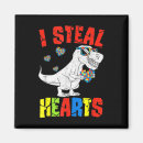 Search for steal magnets Dinosaur