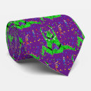 Recherche de carnaval cravates Violet