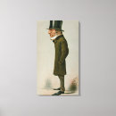 Search for caricature canvas prints Politician