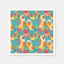 Search for cartoon napkins Watercolor
