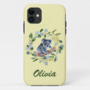 Search for cute koala bear iphone cases Grey