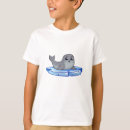 Recherche de bébés phoques tshirts Pour enfants