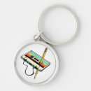 Search for vintage 80s keychains Music