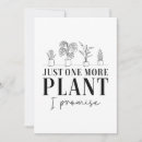 Search for funny plant cards Monstera