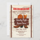 Search for country western hoedown invitations Cowboy boots