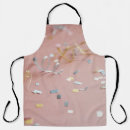 Search for assorted aprons Background