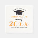 Search for graduation hat napkins Simple