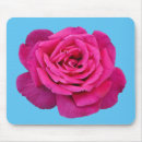 Search for love romance mousepads Blue