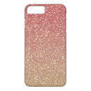 Search for coral gold iphone cases Glitter