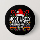 Recherche de ouvrier badges Noël