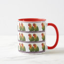 Search for fischer mugs Agapornis
