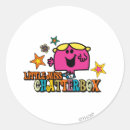 Search for little miss chatterbox stickers Chorion