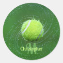 Recherche de boule jaune autocollants Balle