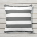 Search for charcoal grey and white pillows Chic