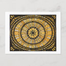 Recherche de fleurs jaunes cartes postales Peinture