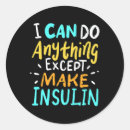 Recherche de insuline autocollants Type