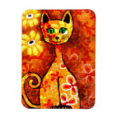 Recherche de orange chat magnets Chaton
