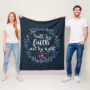 Search for christian blankets Religious