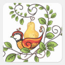 Recherche de perdrix autocollants Vacances