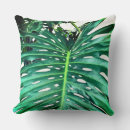 Search for jungle leaf pillows Botanical