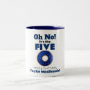 Search for funny police mugs Doughnut