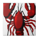 Recherche de homard rouge carreaux Cuisine