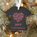 Search for girls soccer ornaments Coach