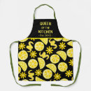 Search for lemon yellow aprons Food