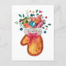 Search for candy cane heart postcards Gingerbread