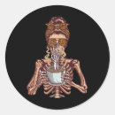 Search for halloween coffee stickers Horror
