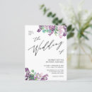 Search for postcard wedding invitations All in one