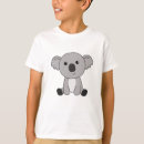 Search for koala kids tshirts Eucalyptus