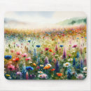 Recherche de paysage tapis souris Floral
