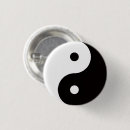Search for chinese yin yang buttons Symbol
