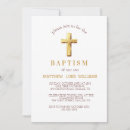 Recherche de chic baptême invitations Baptême de garçons minimal