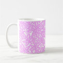 Search for floral patterns mugs Retro