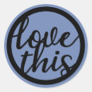 Recherche de bourses autocollants Amour