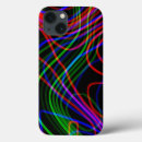 Search for curved lines iphone cases Colourful
