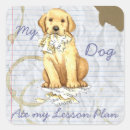 Recherche de leçons autocollants Enseignant