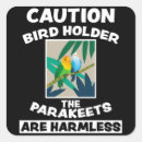 Search for exotic bird stickers Animal