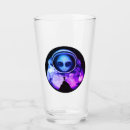 Search for sci fi beer glasses Extraterrestrial