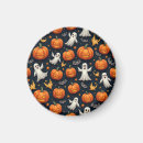 Search for mirror magnets Halloween